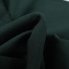 Molleton Jersey Vert Foncé - Maison Klem