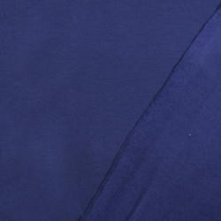 Molleton Jersey Bleu Royal - Maison Klem