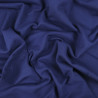 Molleton Jersey Bleu Royal - Maison Klem