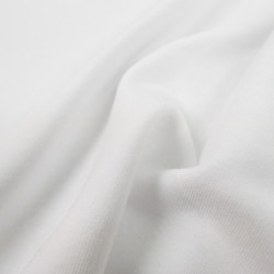 Molleton Jersey Blanc - Maison Klem