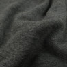 Molleton Jersey Gris Chiné - Maison Klem