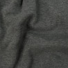 Molleton Jersey Gris Chiné - Maison Klem