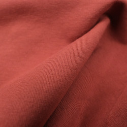 Molleton Jersey Framboise - Maison Klem