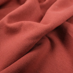 Molleton Jersey Framboise - Maison Klem