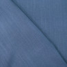 Lin Lavé Viscose Bleu Jean - Maison Klem