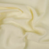 Lin Lavé Viscose Ecru - Maison Klem
