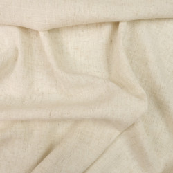 Lin Lavé Viscose lin - Maison Klem