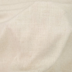 Lin Lavé Viscose lin - Maison Klem