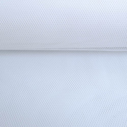 Filet Mesh White - Maison Klem