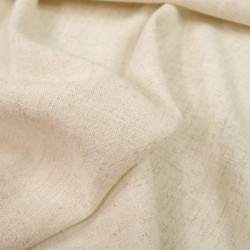 Lin Lavé Viscose lin - Maison Klem