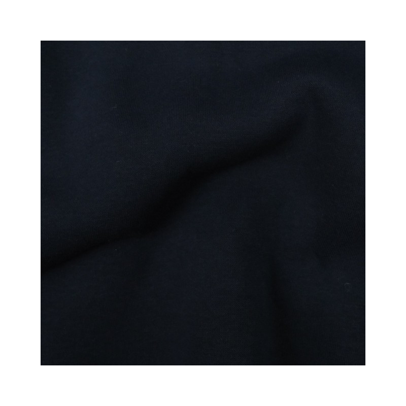 Sweat Epais Molleton Léo Marine Foncé - Maison Klem