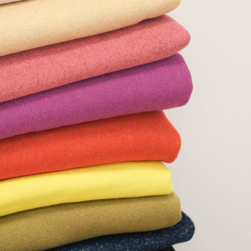 Sweat French Terry Lurex - Maison Klem