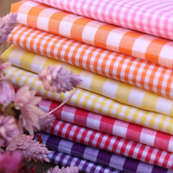 Vichy Petits Carreaux - Maison Klem