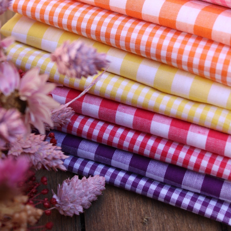 Vichy Moyens Carreaux - Maison Klem