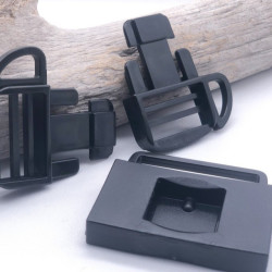 Boucle Plastique 3 Voies - Maison Klem