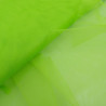Tulle 150 Rigide Vert Pomme - Maison Klem
