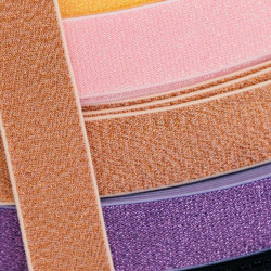25MM Lurex Elastic
