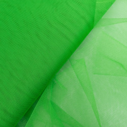 Tulle 150 Rigide Vert - Maison Klem