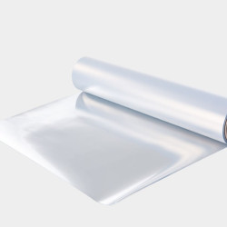 29*30 silver metallic flex sheet