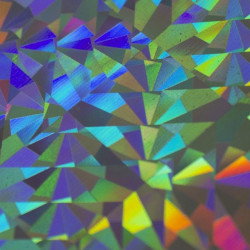 Multicolor Metallic Flex Sheet 29*30