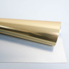 29*30 gold metallic flex sheet