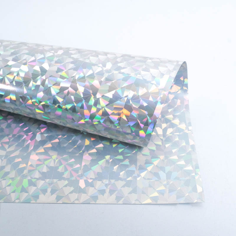 Multicolor Metallic Flex Sheet 29*30