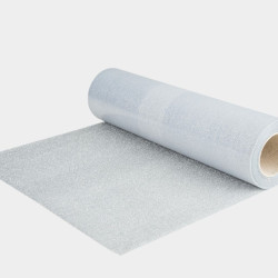 Flex Bling Bling Sheet 29*30 silver