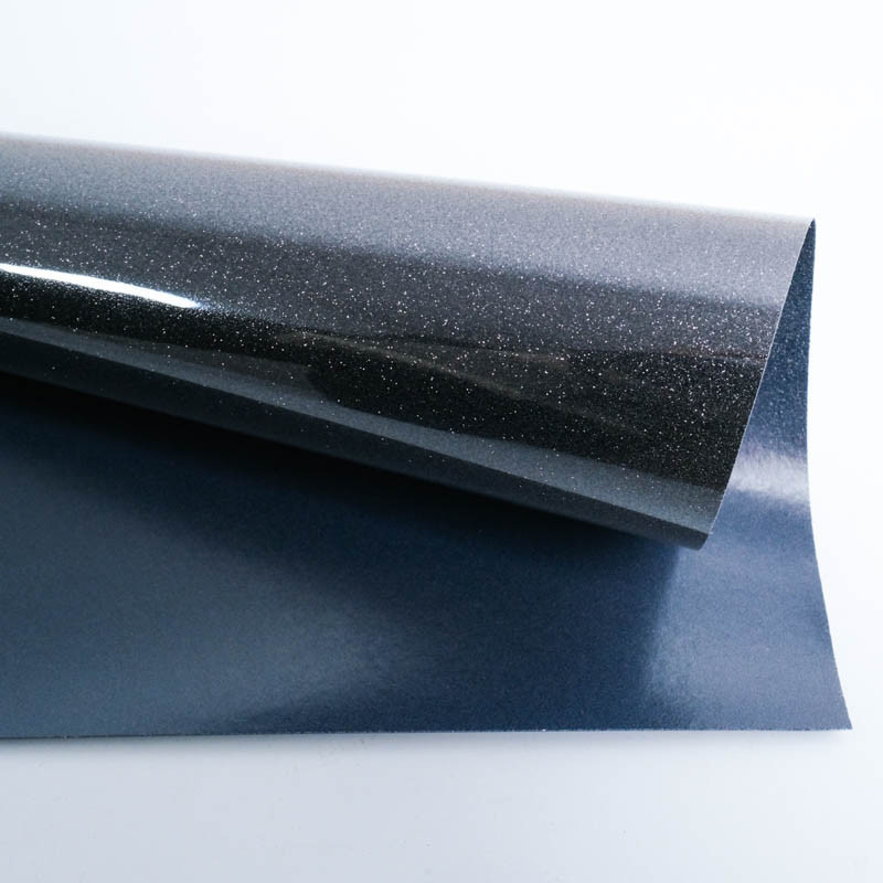 Flex Bling Bling Sheet 29*30 black