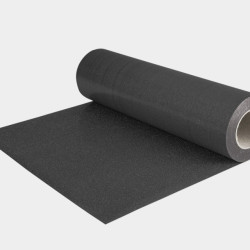 Feuille Flex Bling Bling 29*30 Noir - Maison Klem