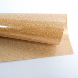 Flex Bling Bling Sheet 29*30 Gold