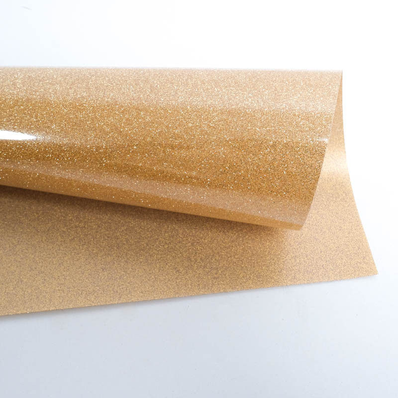 Feuille Flex Bling Bling 29*30 Or - Maison Klem