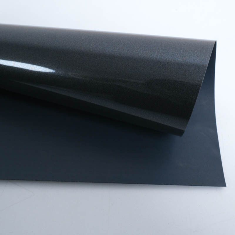 Flex Upperflock sheet 29*30 black