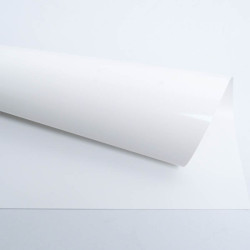 Flex Upperflock sheet 29*30 white