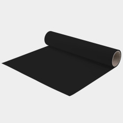 Feuille Flex Révolution 29*30 Noir - Maison Klem