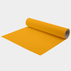 Feuille Flex Révolution 29*30 Moutarde - Maison Klem