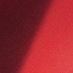 Feuille Flex Métallique Rouge - Maison Klem