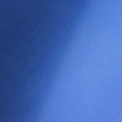 Feuille Flex Métallique Bleu - Maison Klem