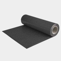Feuille Flex Pailletée Noire - Maison Klem
