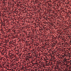 Feuille Flex Pailletée Rouge - Maison Klem