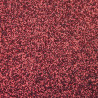 Feuille Flex Pailletée Rouge - Maison Klem
