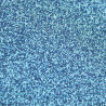 Feuille Flex Pailletée Bleue - Maison Klem