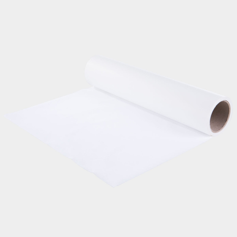 Feuille Flex Upperflock Blanc - Maison Klem