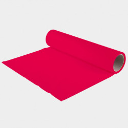 Feuille Flex Upperflock Rouge - Maison Klem
