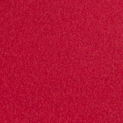 Feuille Flex Upperflock Rouge - Maison Klem