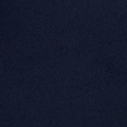 Feuille Flex Upperflock Bleu Marine - Maison Klem