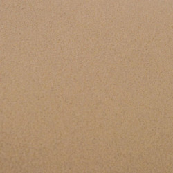 Feuille Flex Upperflock Beige - Maison Klem