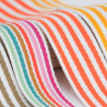 Sangle Multi Rayures 40MM - Maison Klem