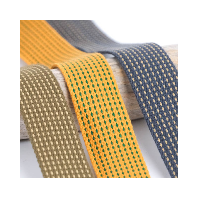 Sangle Stitch 30MM - Maison Klem