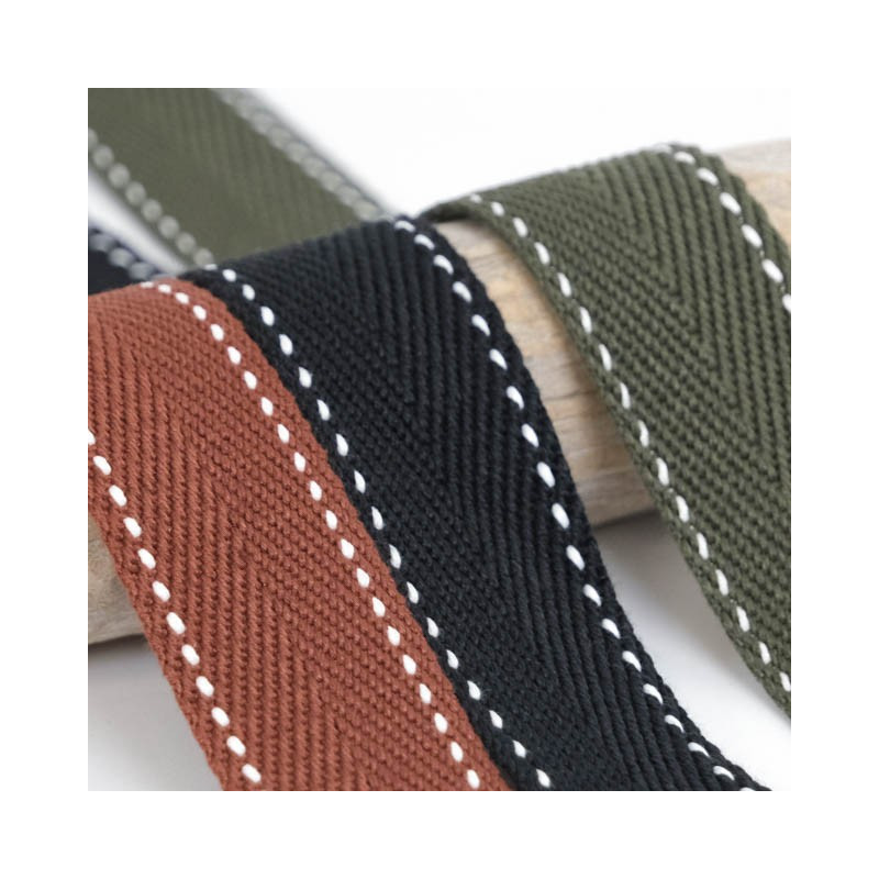 Sangle Points 30MM - Maison Klem