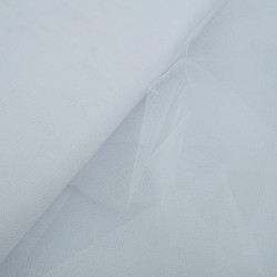 Tulle 150 Rigide Blanc - Maison Klem